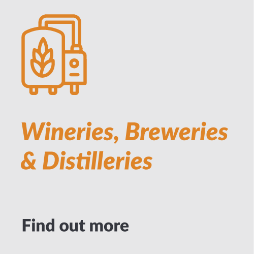 Fluid-Chillers-Australia-Process-Chillers-Industries-Homepage-Icons-Wineries-Breweries-Distilleries