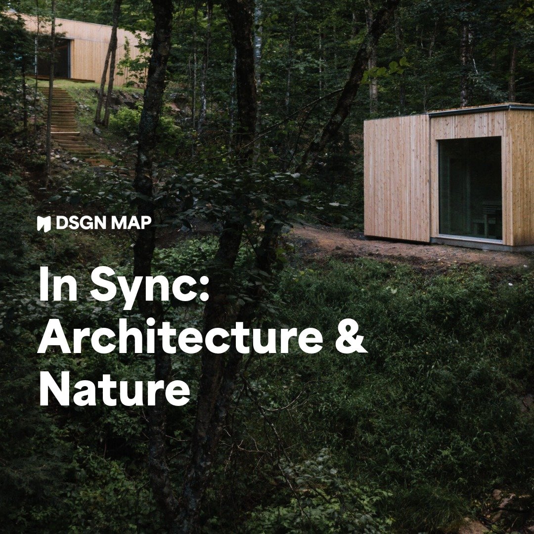 These thoughtfully designed spaces, created by visionary architects, not only provide a retreat from the ordinary but also foster a deep connection with the surrounding environment.

The use of large windows, open-concept spaces, and natural building