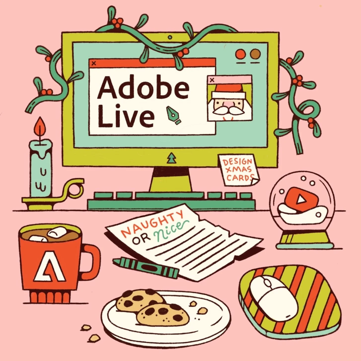 Adobe Live Holiday Week