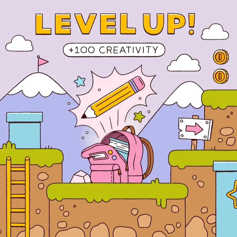 CreativeMornings x Adobe: Level Up Series