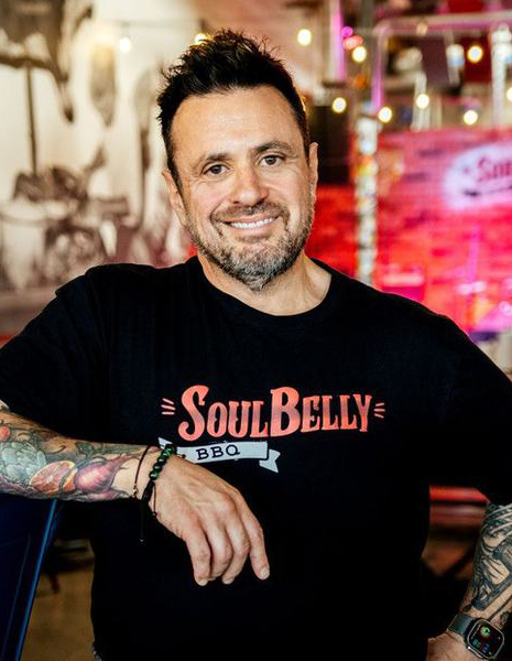 Chef Bruce Kalman