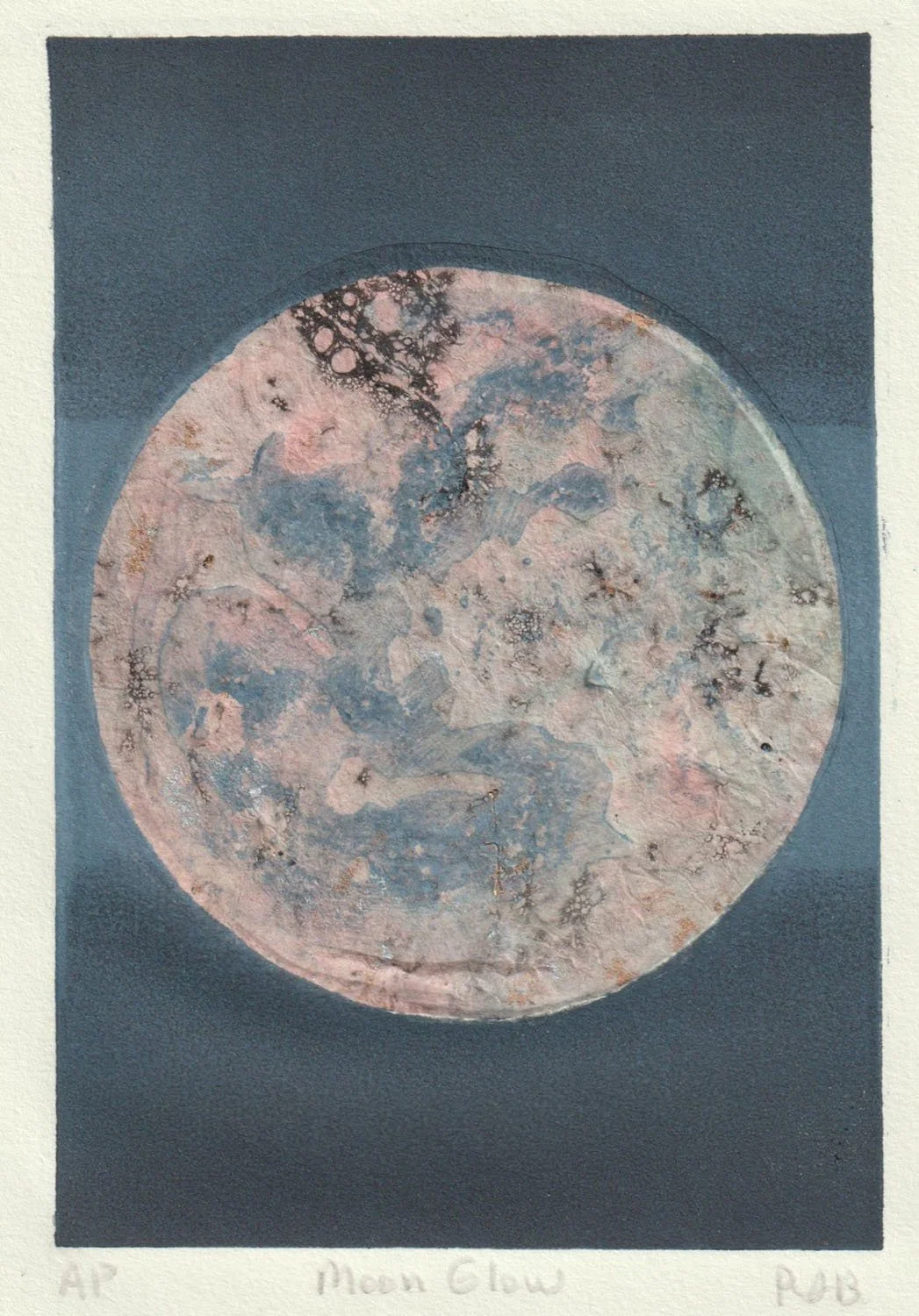 Moon Glow, by Patricia Bromberger