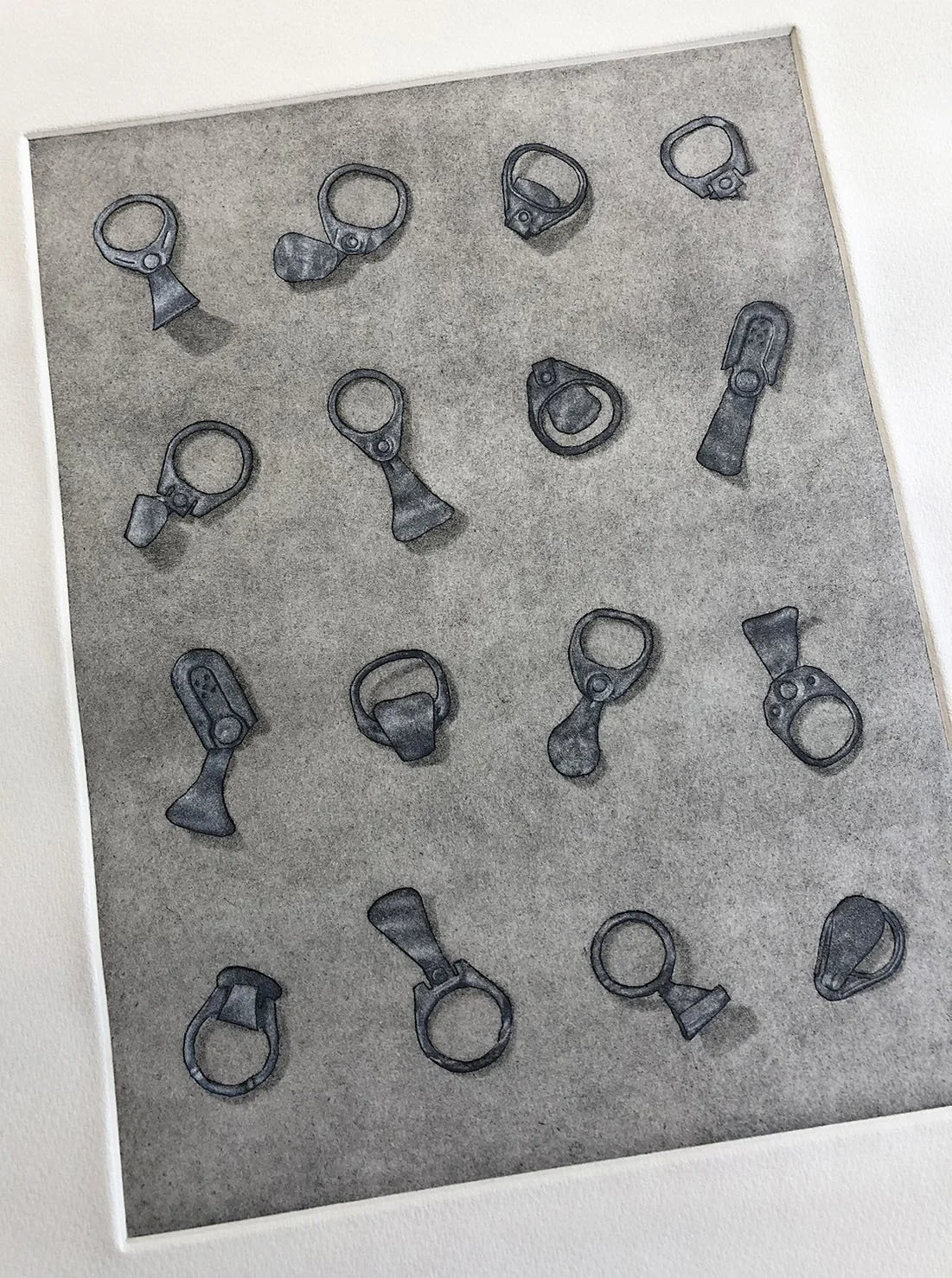 Artifacts, by David Butz