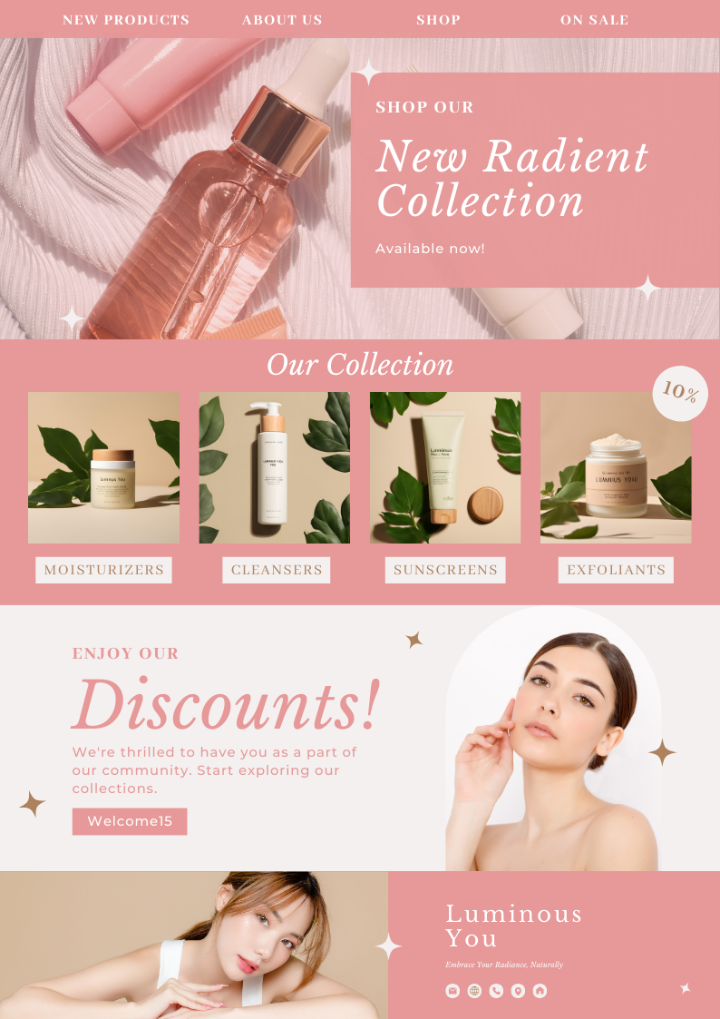 Email Blasts
