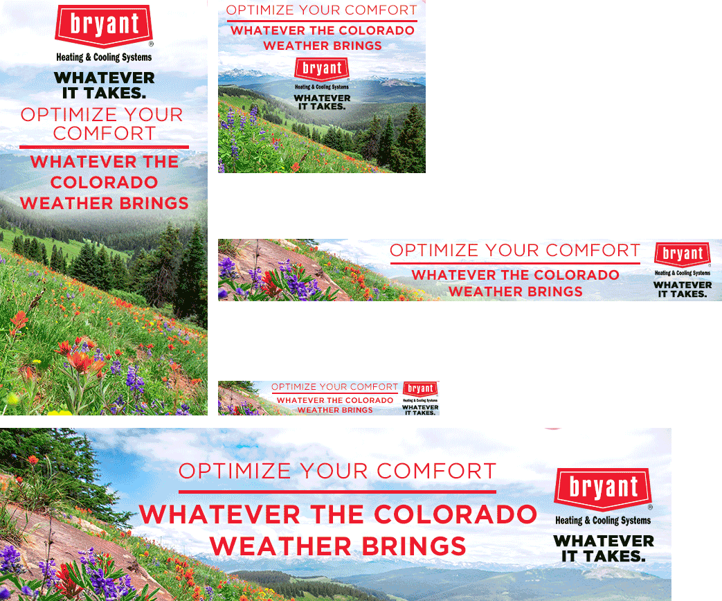Website Banners