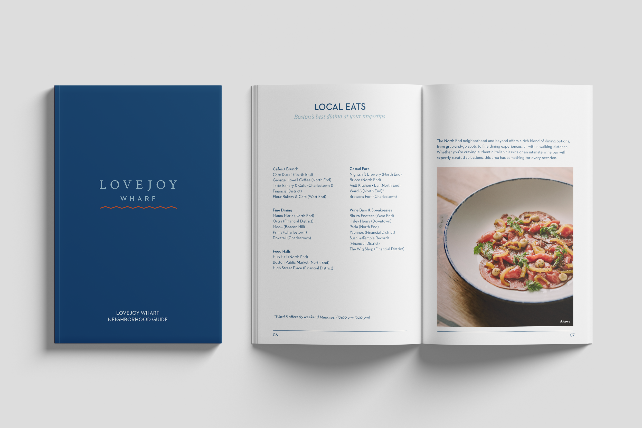 Lovejoy Wharf Campaign