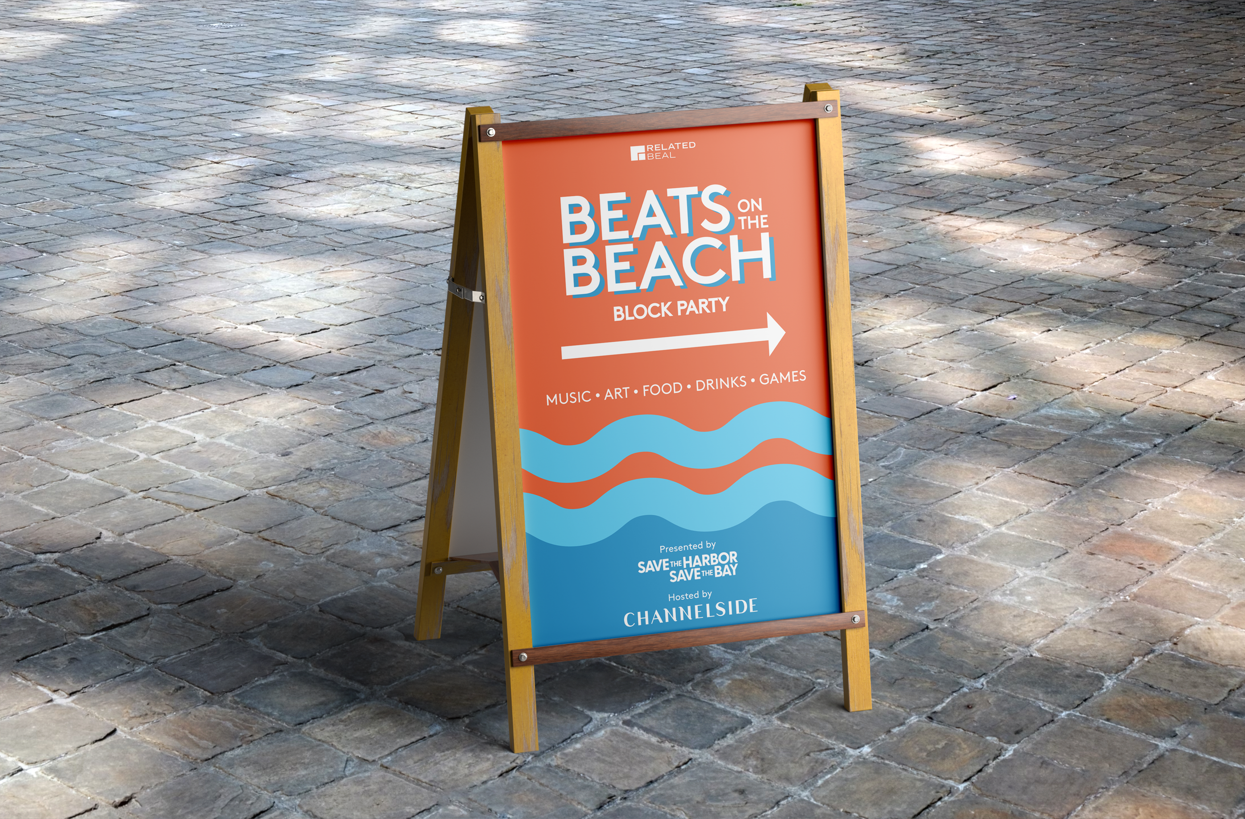 Beats on the Beach