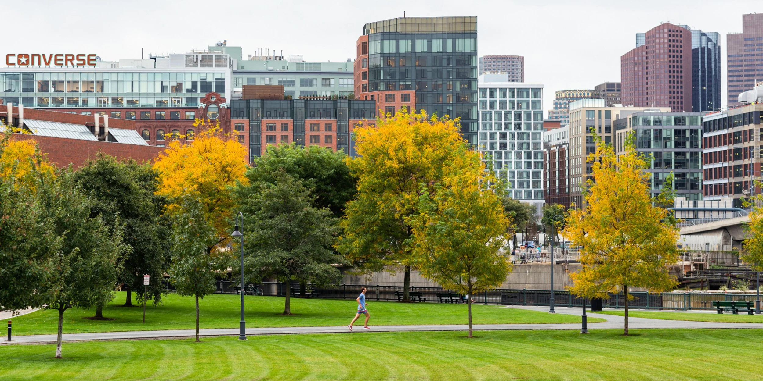 Waterfront Retail Graphics