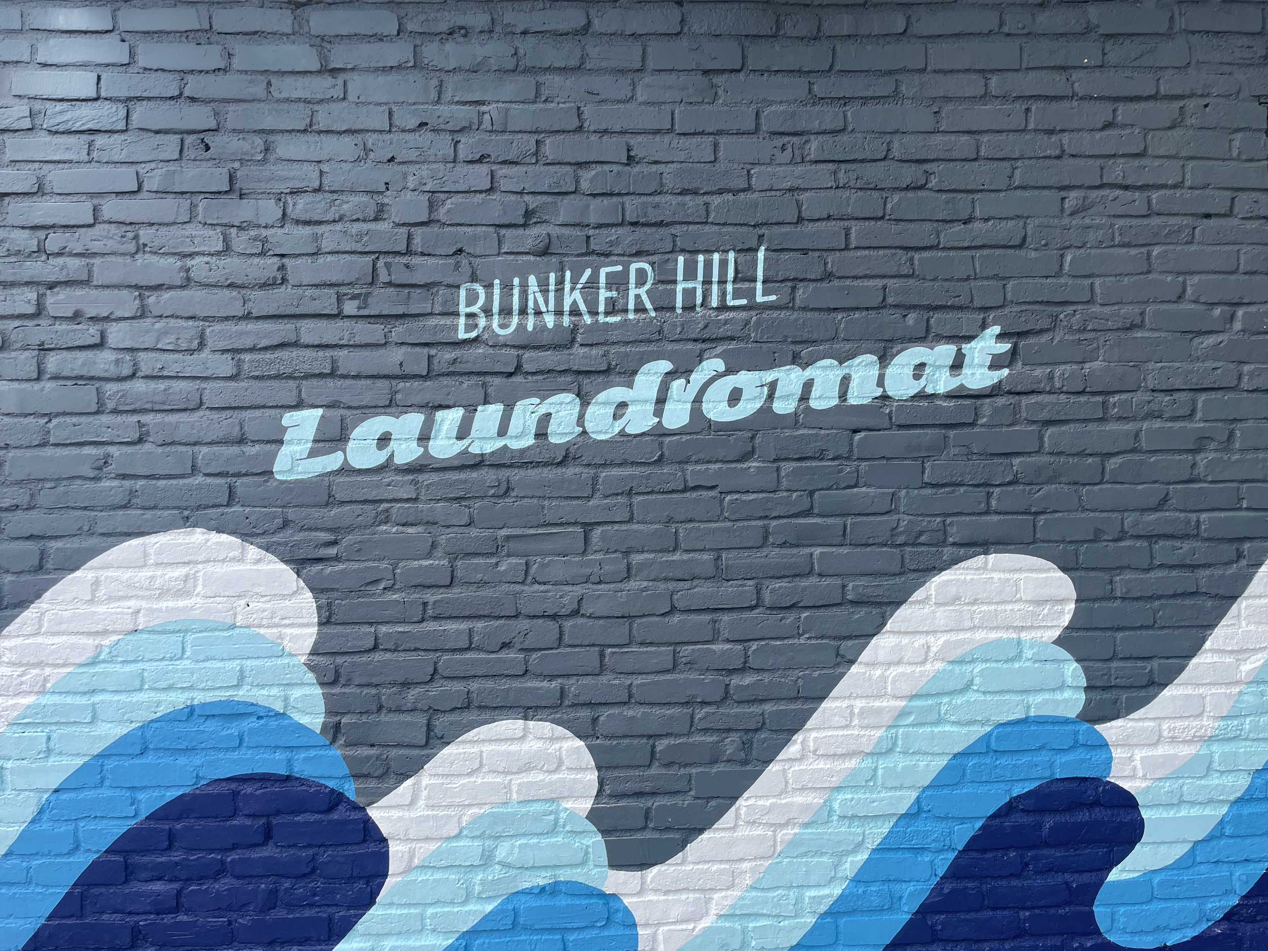 Bunker Hill Laundromat