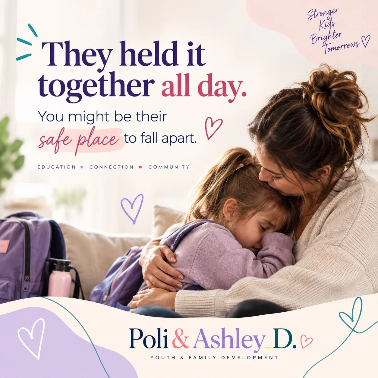 School is back&hellip; and so are the after-school meltdowns. 

The tears over the wrong snack.
The attitude in the car.
The sibling fight that comes out of nowhere.
The &ldquo;I&rsquo;M FINE!&rdquo; when they are very clearly not fine.

Sometimes, k