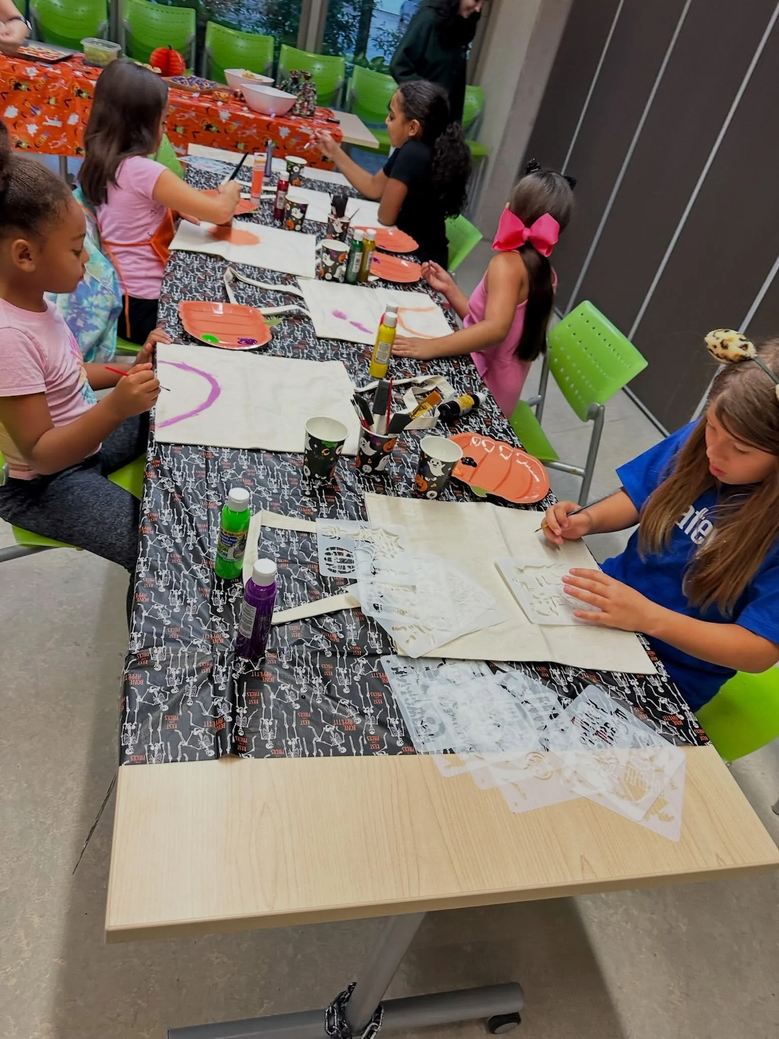 One of our favourite BFF Club moments happened when we simply opened the floor and said&hellip;

&ldquo;What do YOU want to talk about?&rdquo;

And the questions started coming.

We went deeper with the girls. We talked about what really happens in f