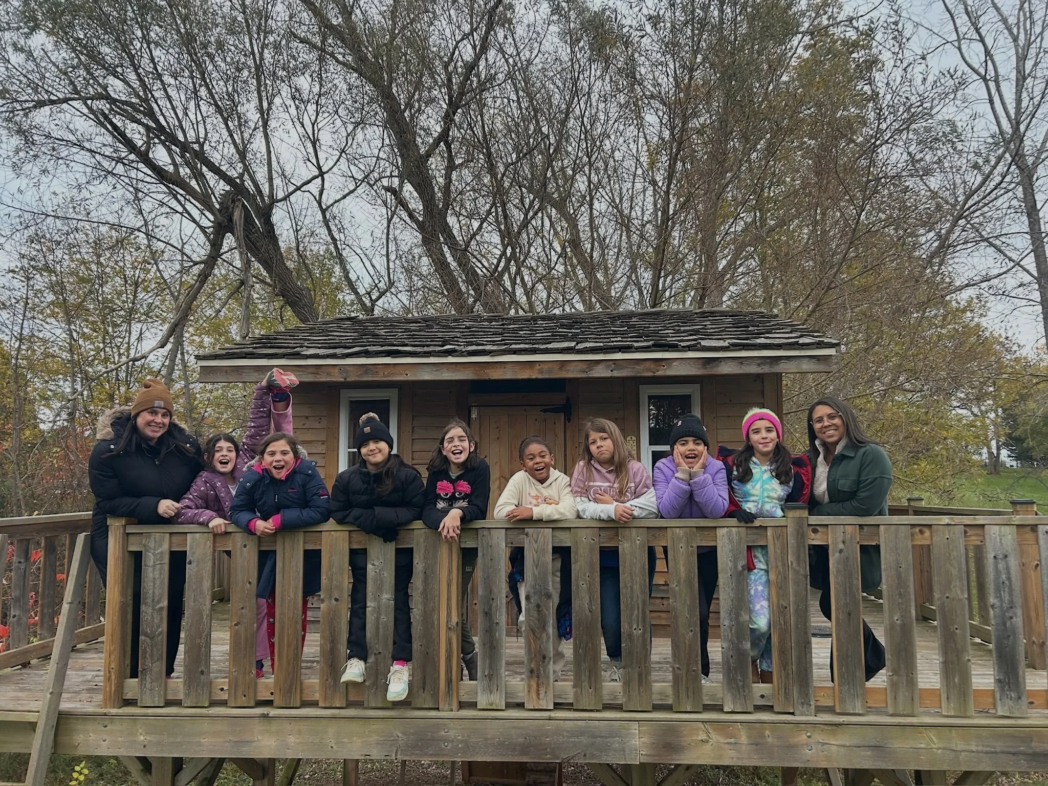 Time is flying! And we love watching these girls grow. ❤️

We&rsquo;ve had some girls leave, new ones join, and a few drop in when they can! And honestly, we love that our BFF Club can grow and change alongside them.

Every girl brings her own person