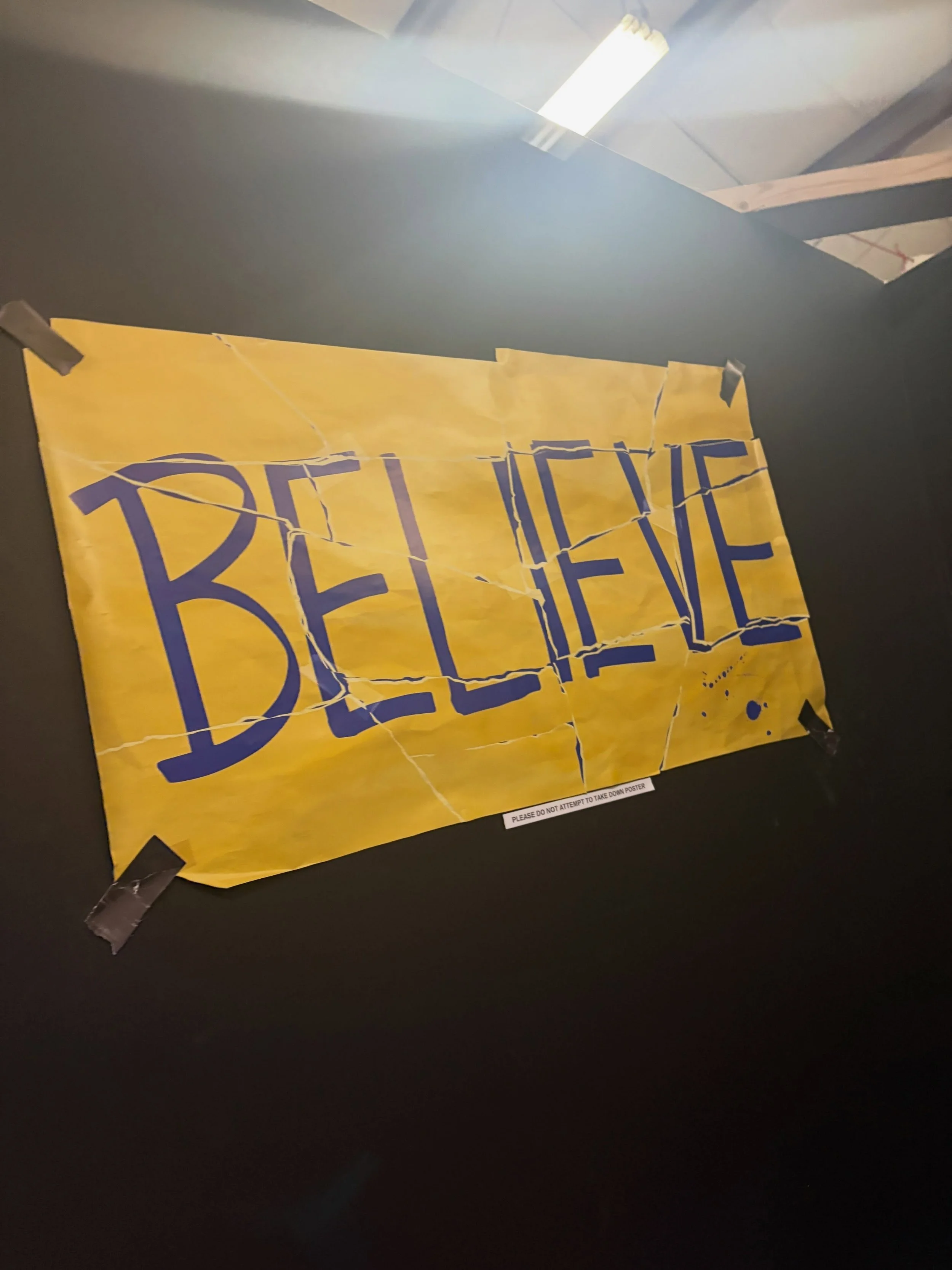 BELIEVE. 💕

Sometimes we need someone else to believe in us before we can believe in ourselves.

That&rsquo;s one of the things we love most about BFF Club &mdash; watching girls discover that they are capable, brave, kind, smart, and stronger than 