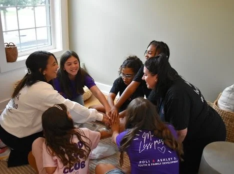 It&rsquo;s more than just a fun night with friends. 💜

It&rsquo;s the little moments that matter.

The laughter. The teamwork. The encouragement. The feeling of being included.

It&rsquo;s watching girls who may have walked into the room feeling shy