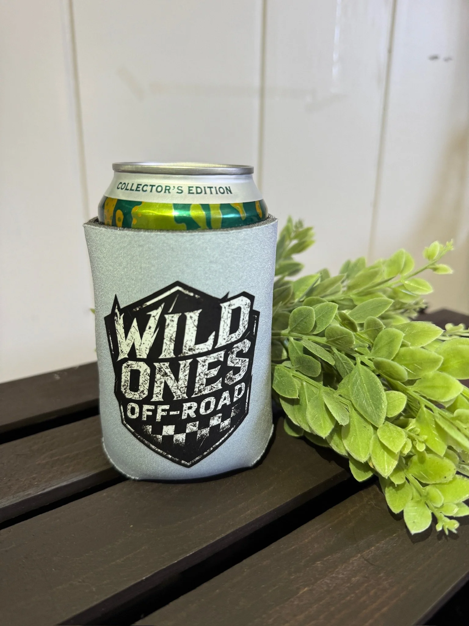 Wild Ones Off-road Merch Short Koozie