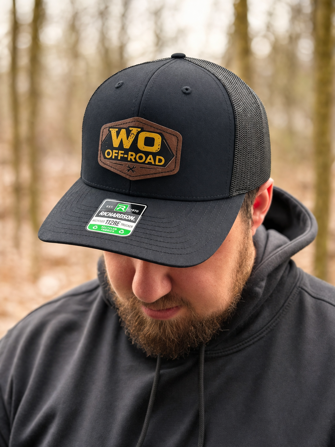 Wild Ones Off-road Merch SnapBack
