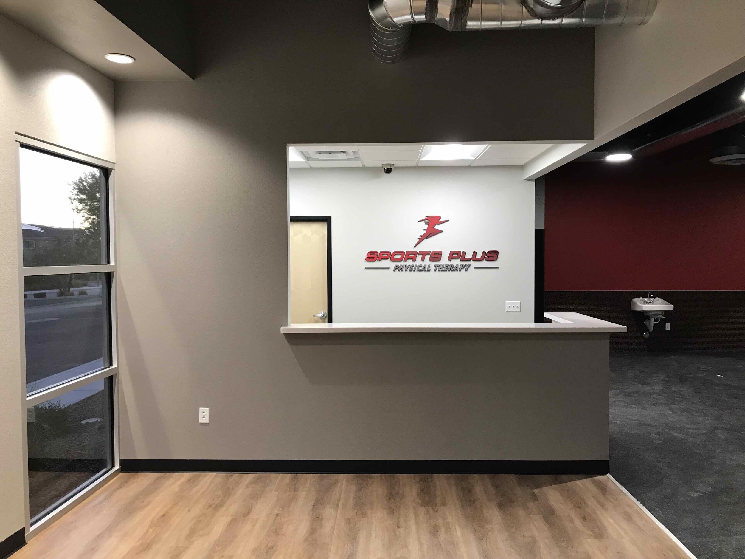Sports Plus Physical Therapy