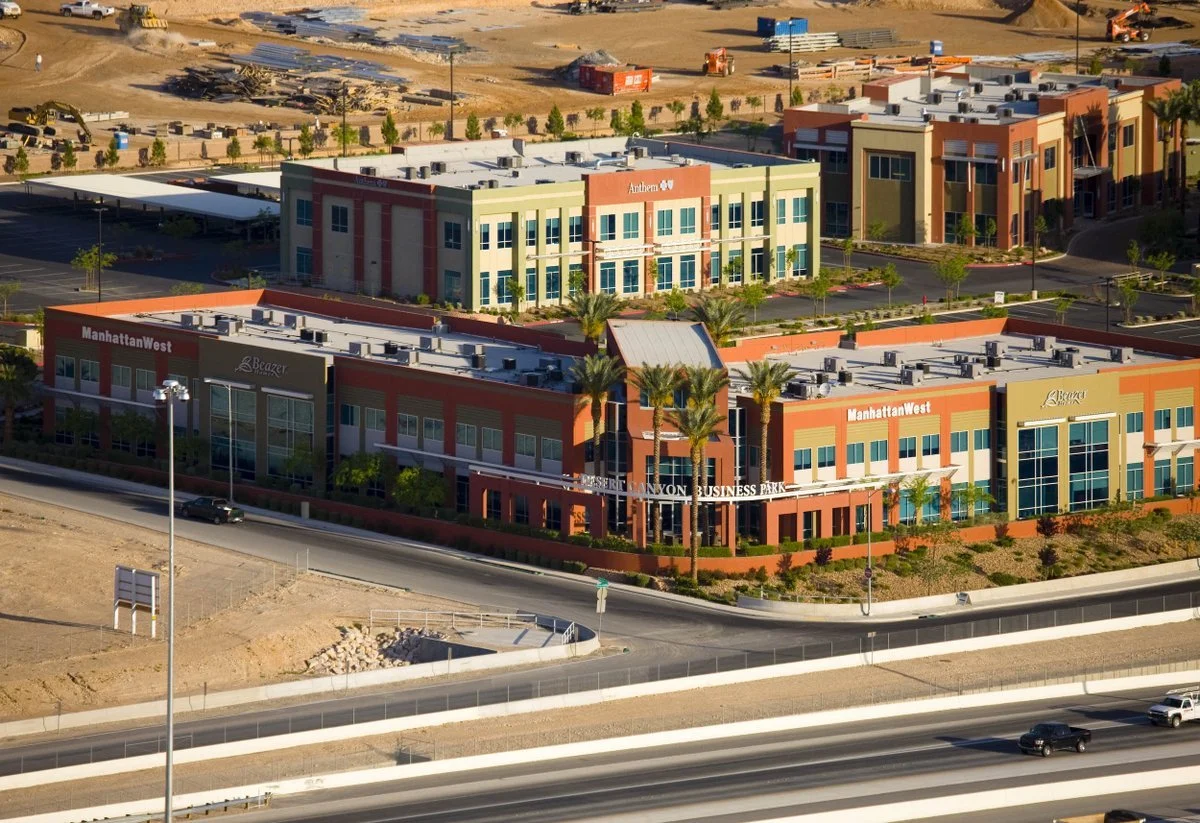 Desert Canyon Business Park