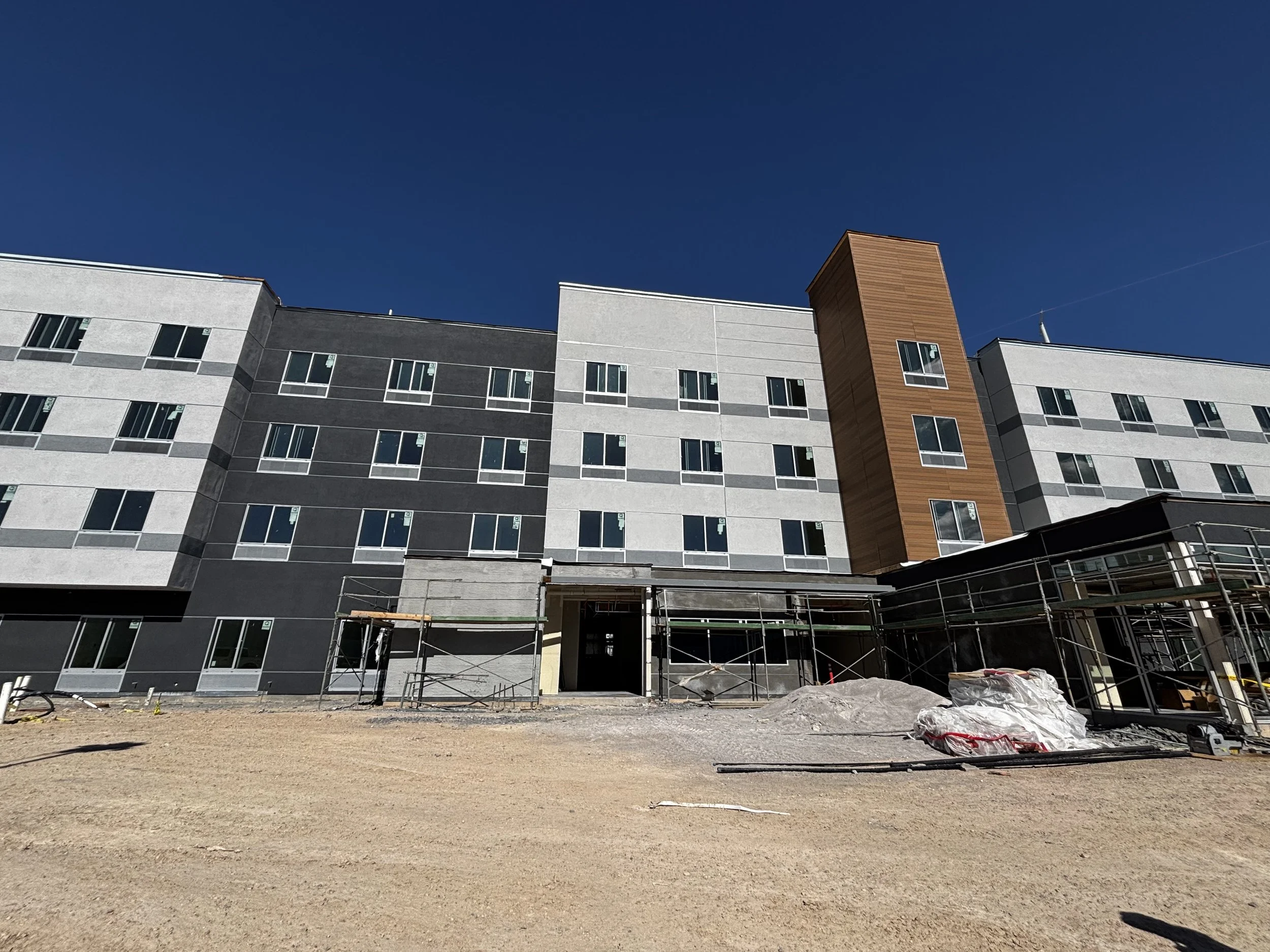 As Las Vegas Grows, Construction Teams Evolve Their Approach to Jobsite Safety