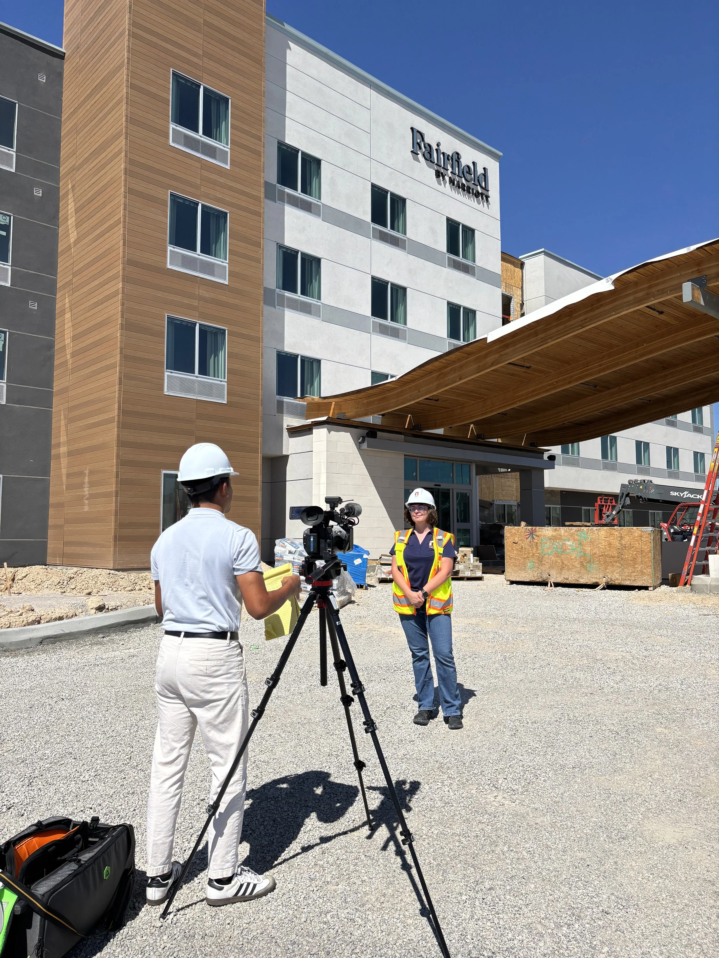 Construction workers in Southern Nevada take precautions to stay safe in triple-digit heat