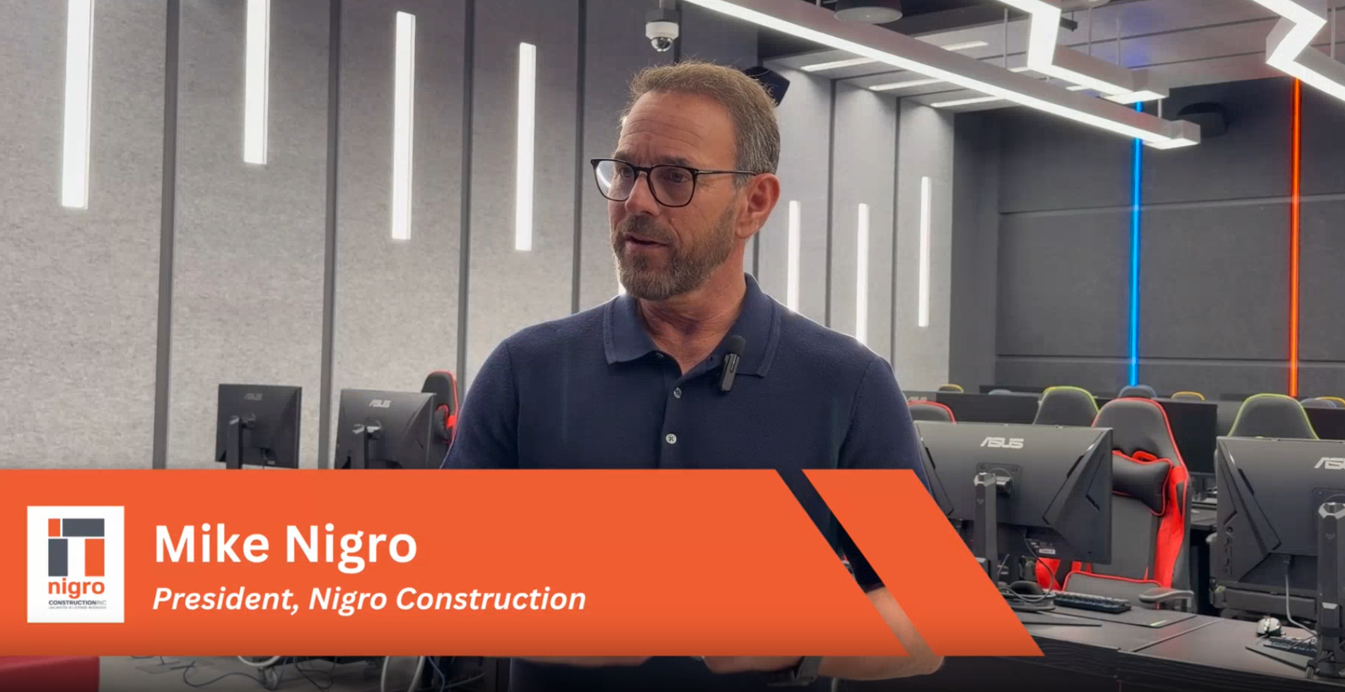 Building the Future: Inside the Hooks Family Innovation &amp; Technology Center