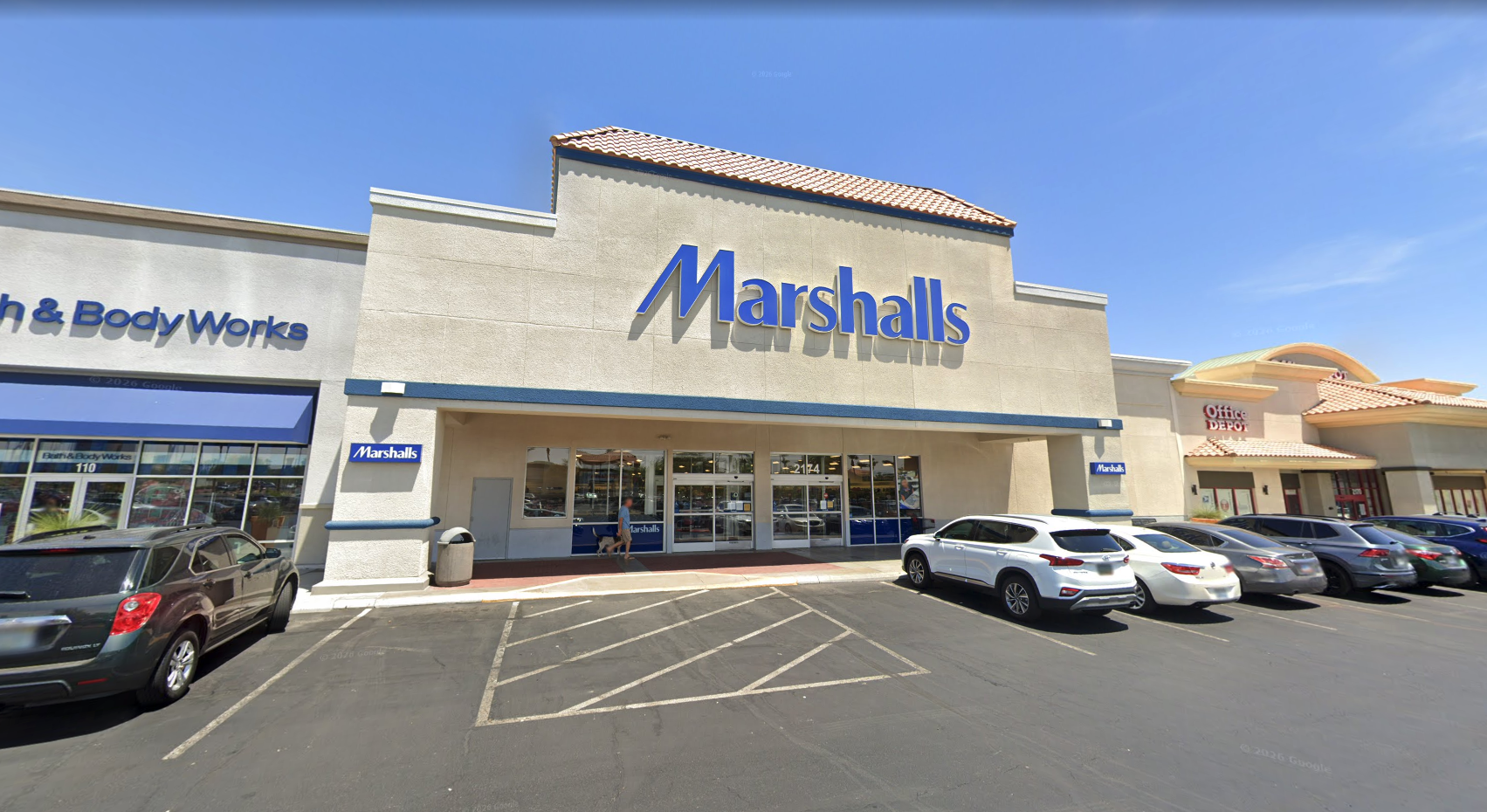 Marshalls