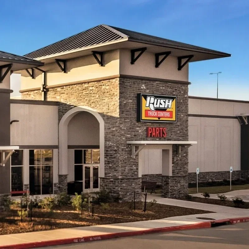 Rush Truck Centers