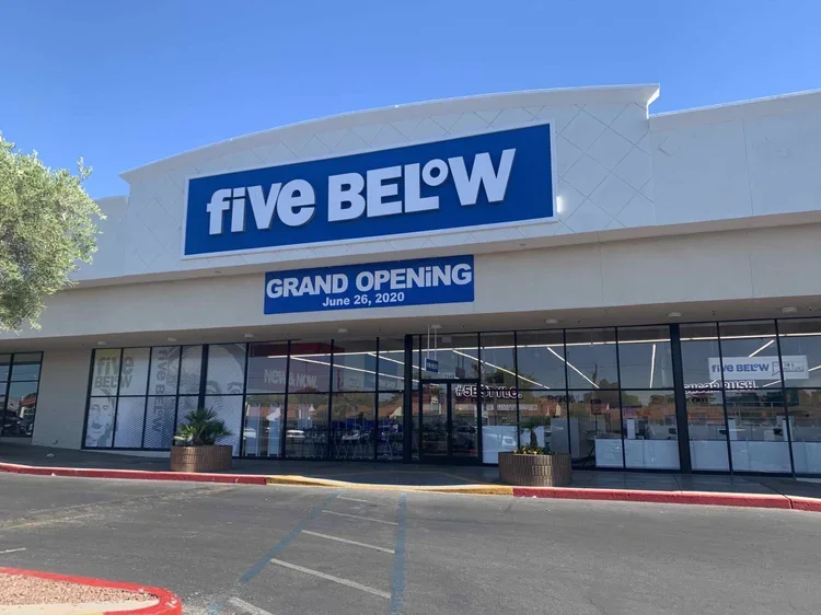 Five Below