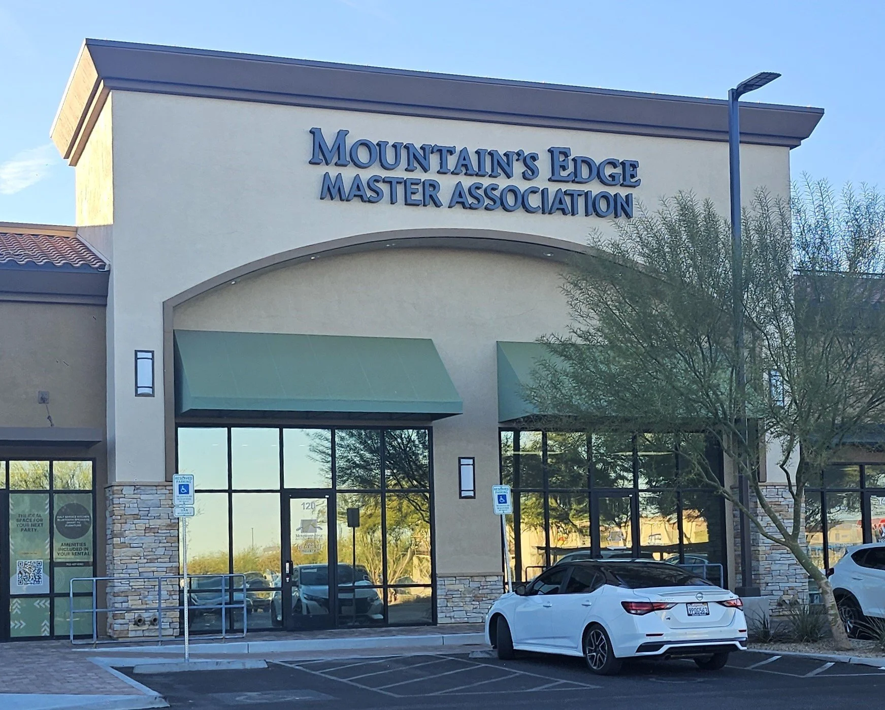 Mountain's Edge Master Association