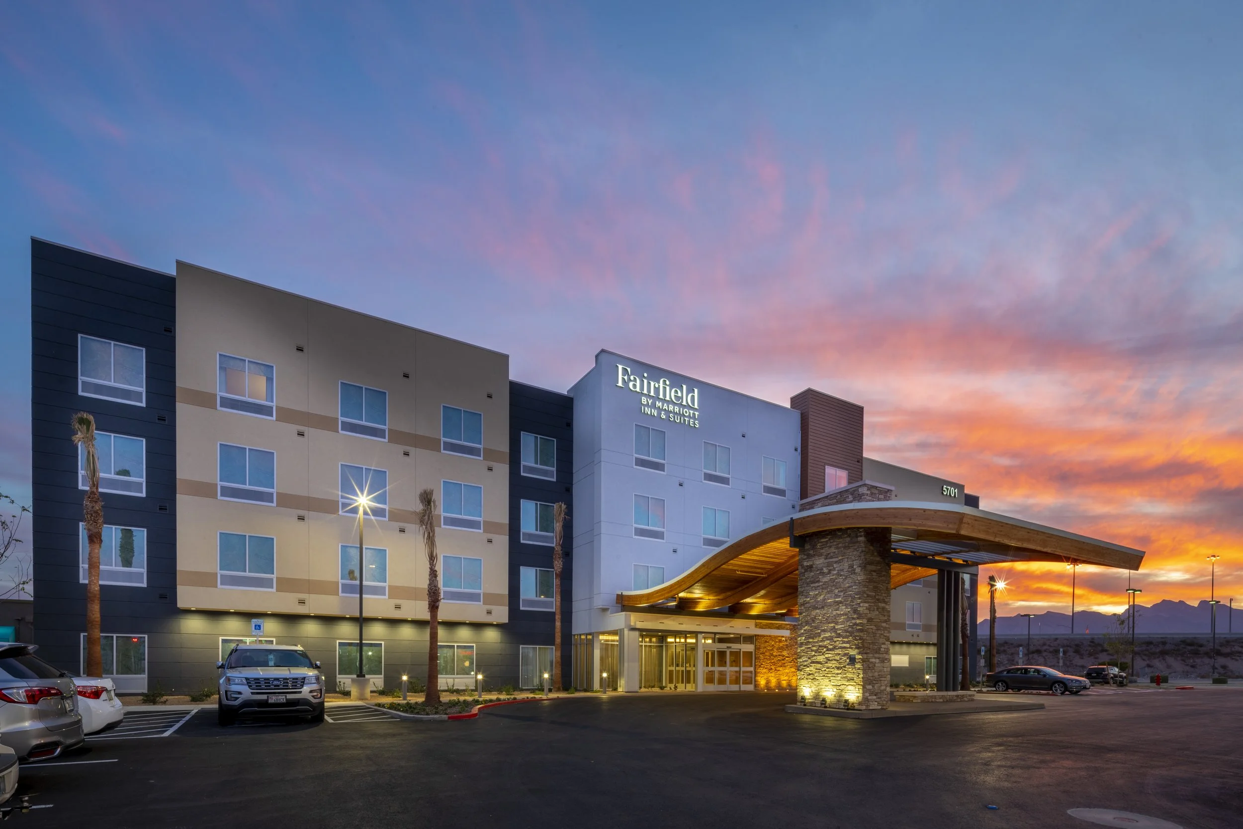 Fairfield Inn by Marriott