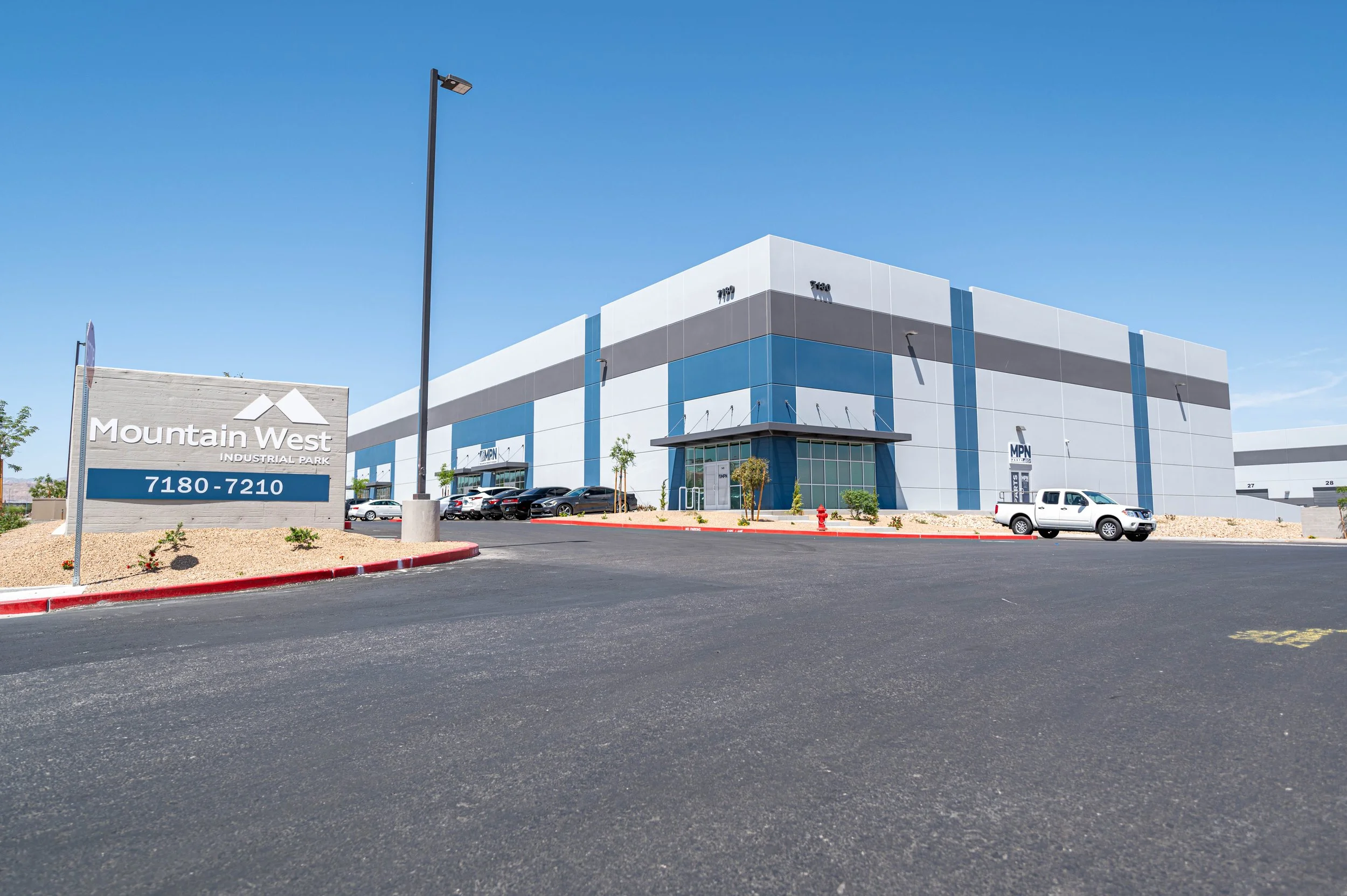 Mountain West Industrial Park