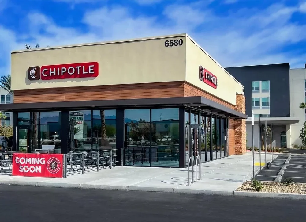 Chipotle at Decatur Commons