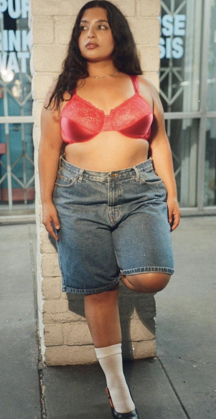 Gina styled by me, shot by @emilysarahdlt on IG