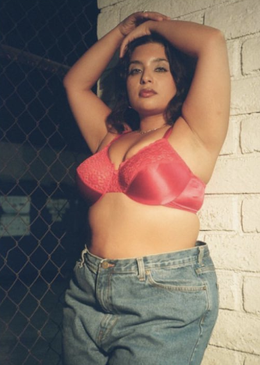 Gina styled by me, shot by @emilysarahdlt on IG