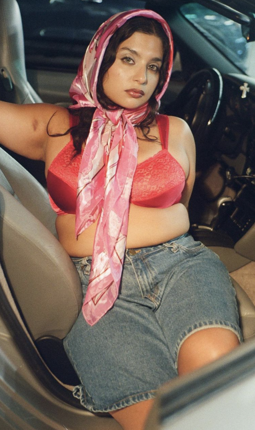 Gina styled by me, shot by @emilysarahdlt on IG