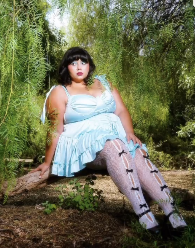 Self styled, shot by Jose Santillan @juniortheoutsider on IG