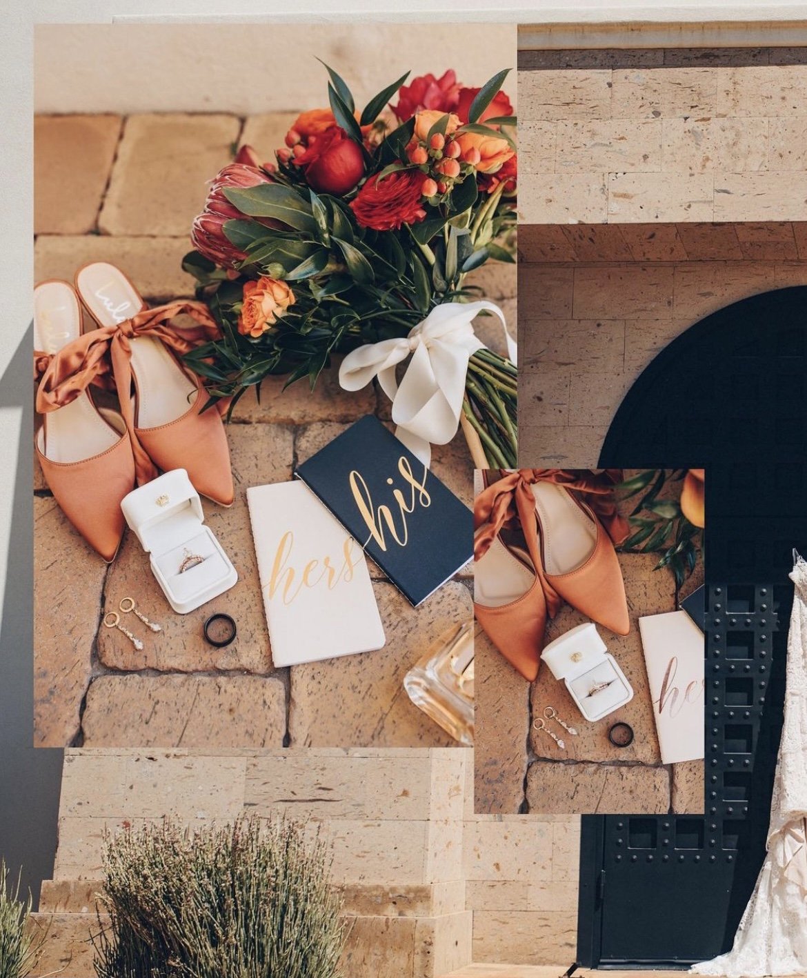 Spanish Inspired Wedding | Goodyear, AZ