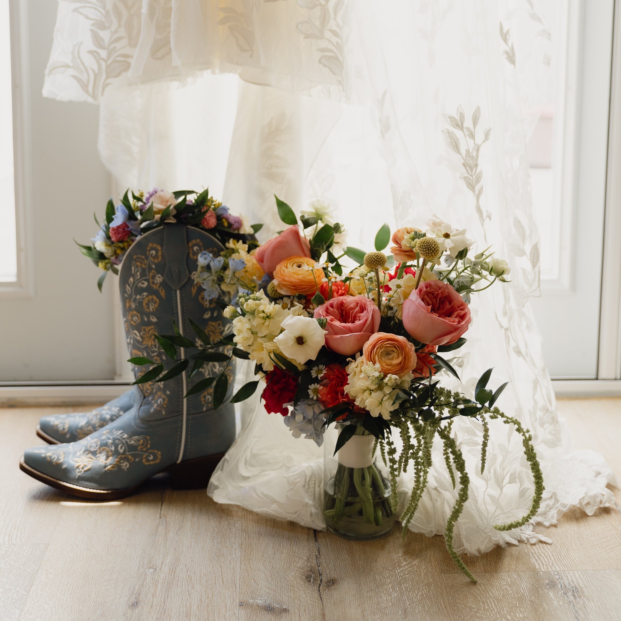 Wildflower Wedding