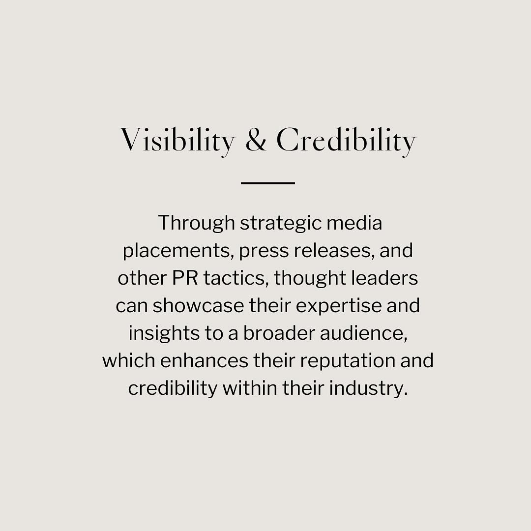 Elevate your brand&rsquo;s visibility and credibility with our strategic marketing approach ✨

Through tailored media placements and impactful press releases, we spotlight your unique insights, positioning you as a thought leader in your industry. Le