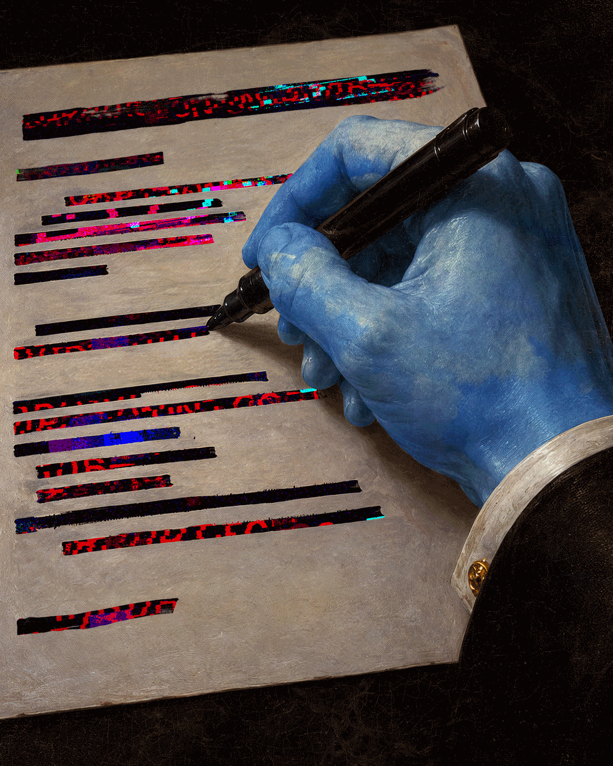 Redacted