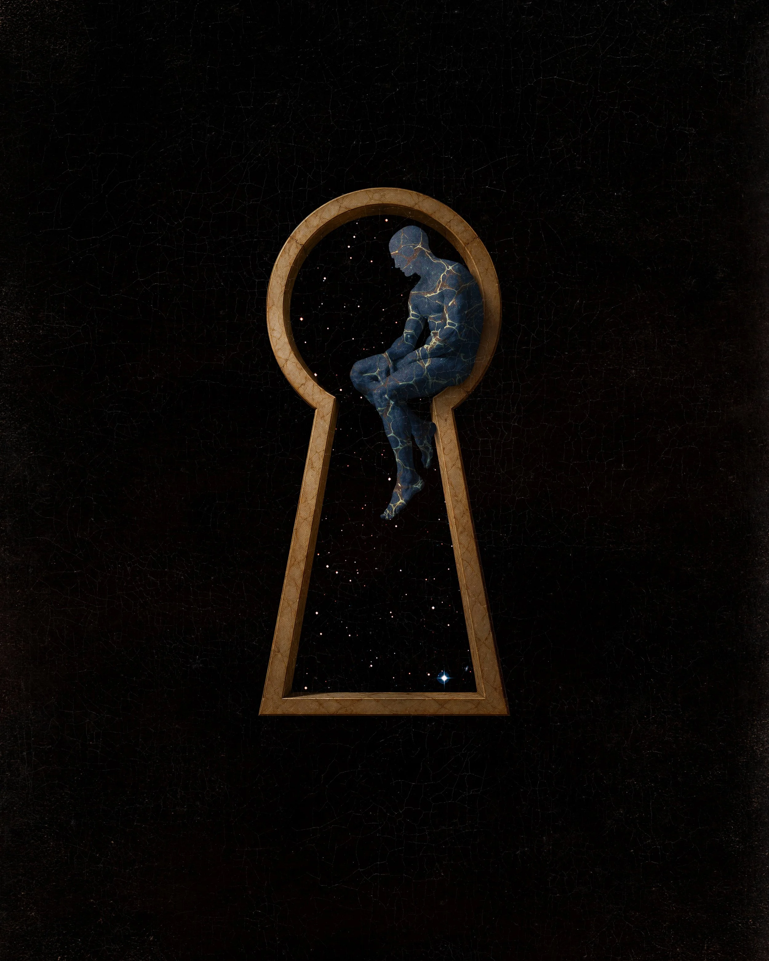 The Key is Inside