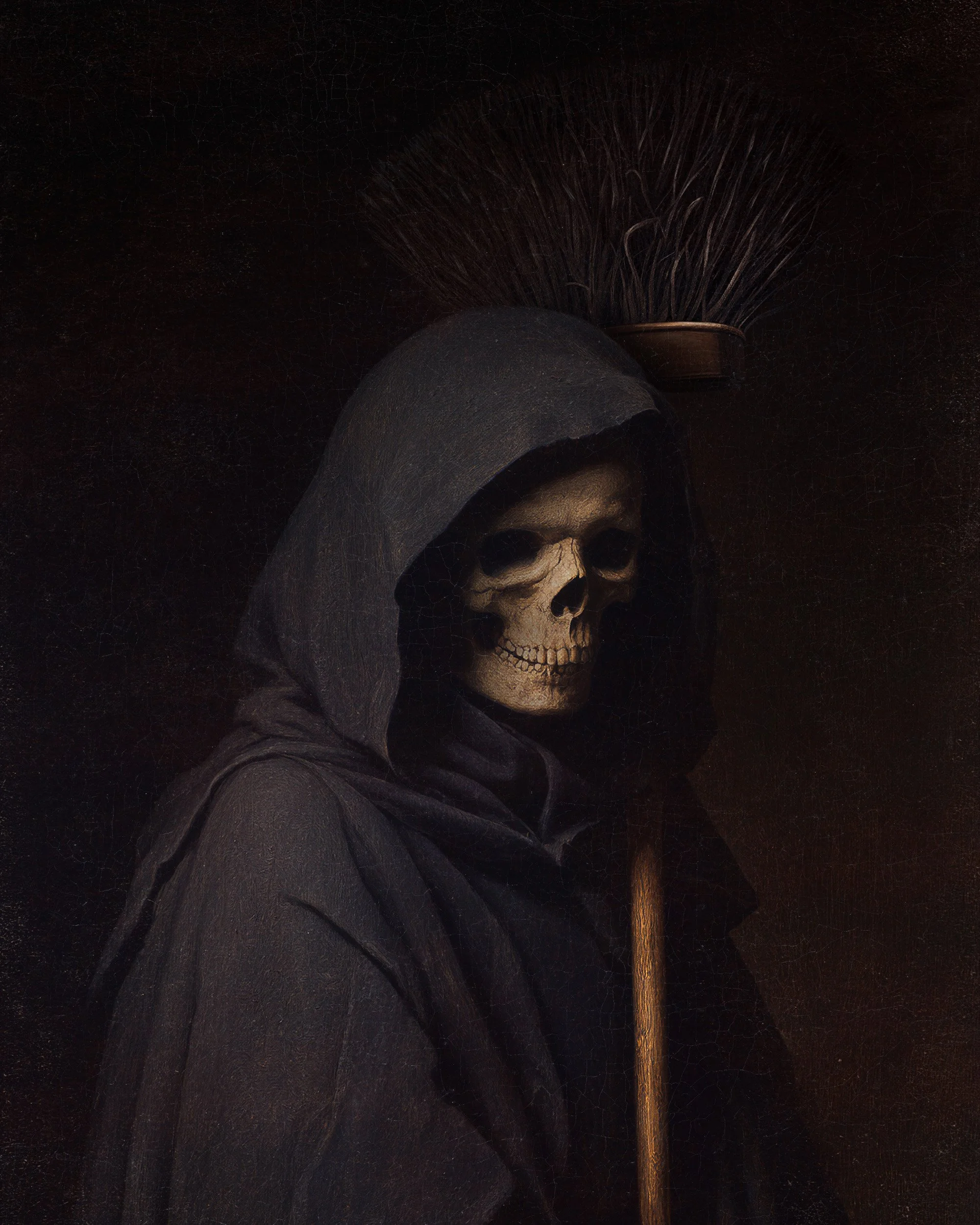 Grim Sweeper