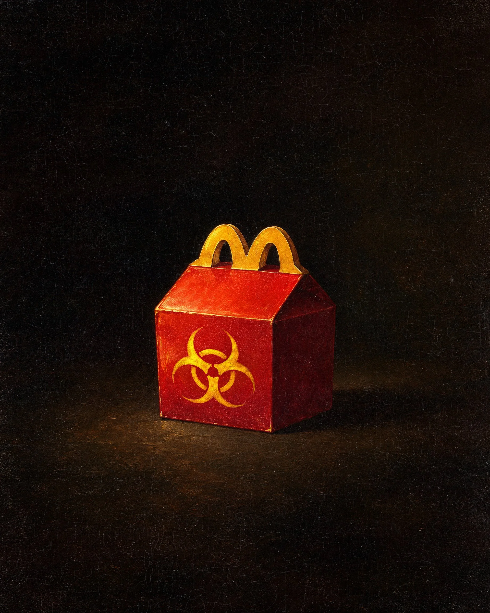 Unhappy Meal