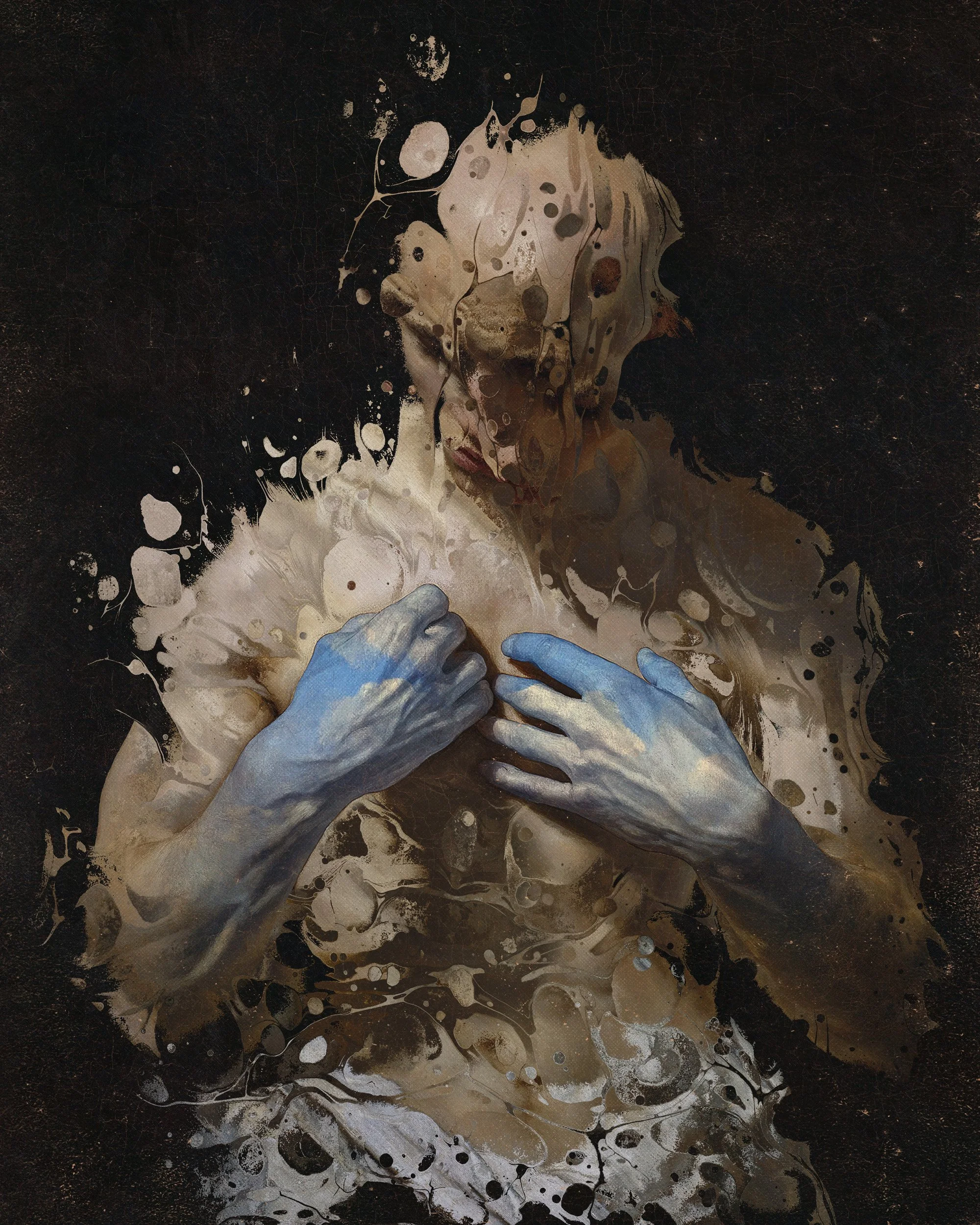 day-322 - Ego DEath by mendezmendez.jpg