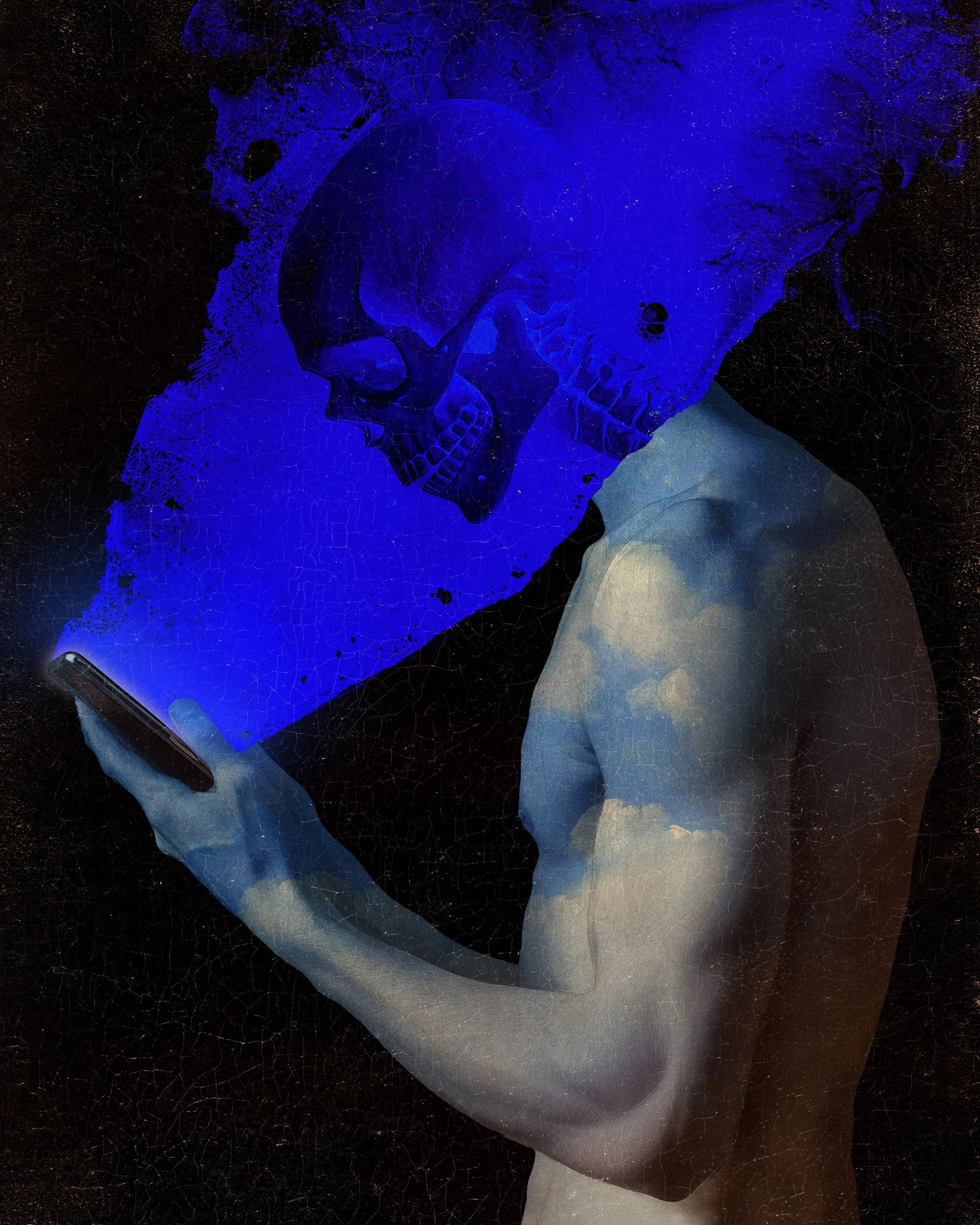 Blue Light Addict 🔴