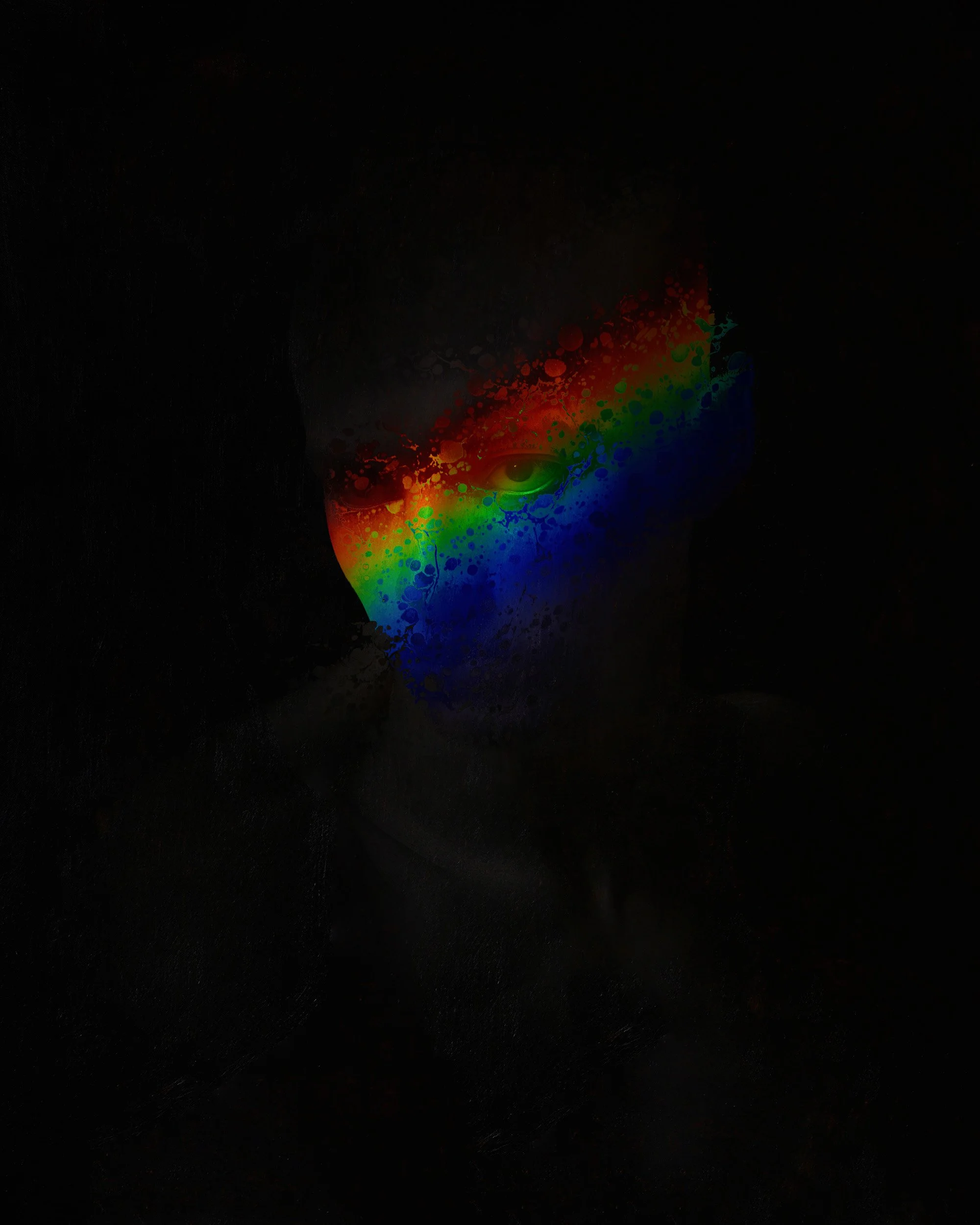 Visible Light Spectrum