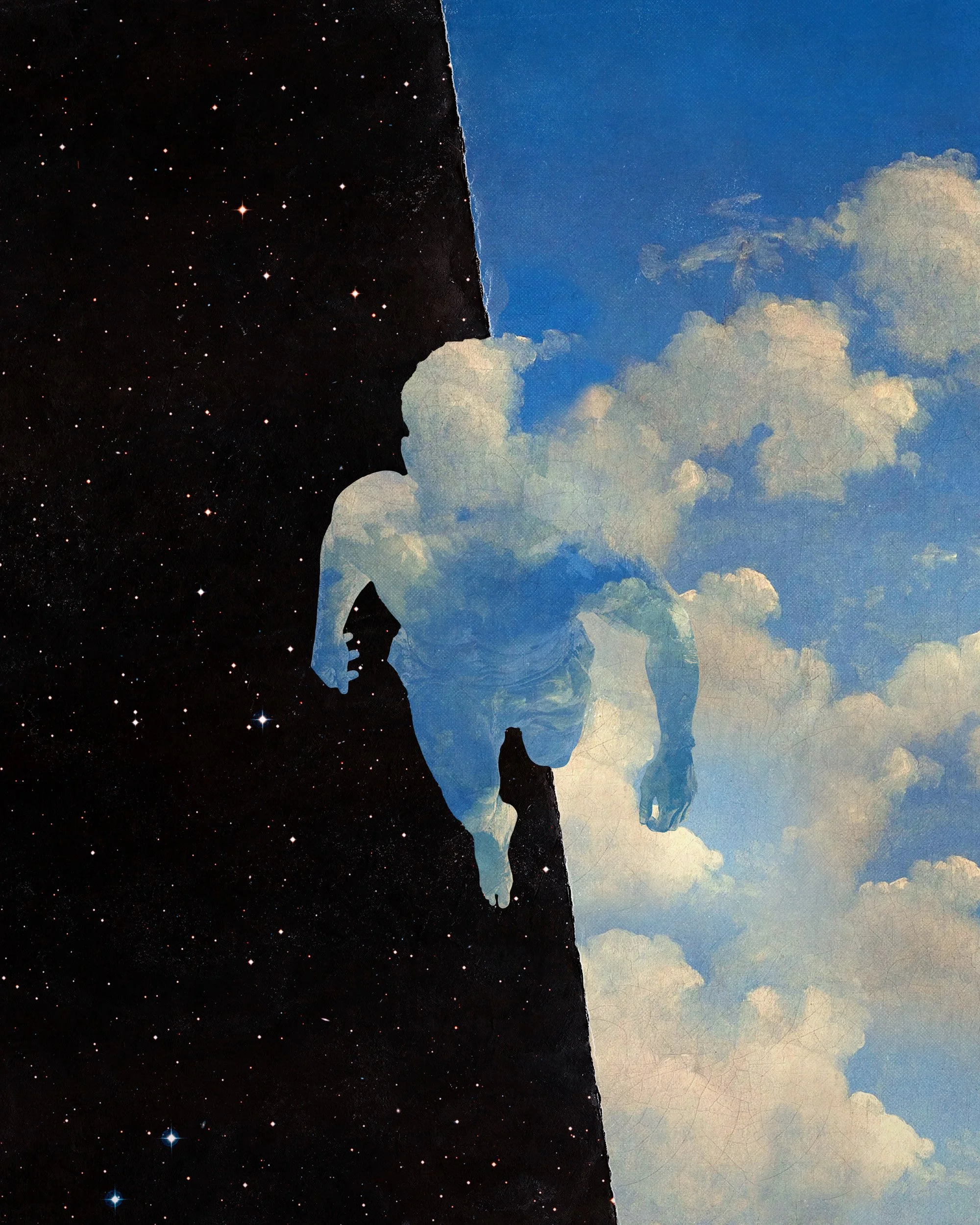 Asymmetric Equilibrium