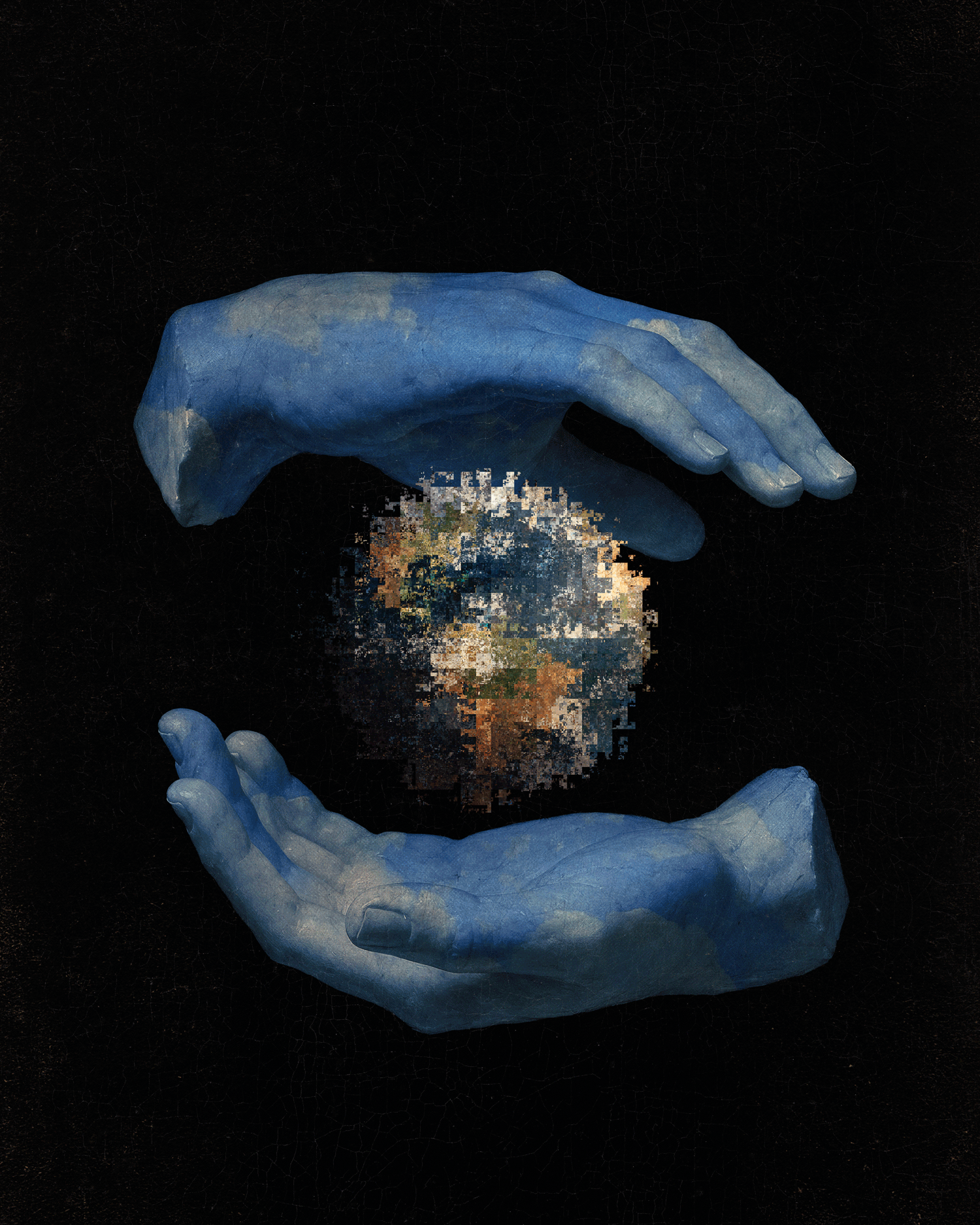 The Whole World in His Hands