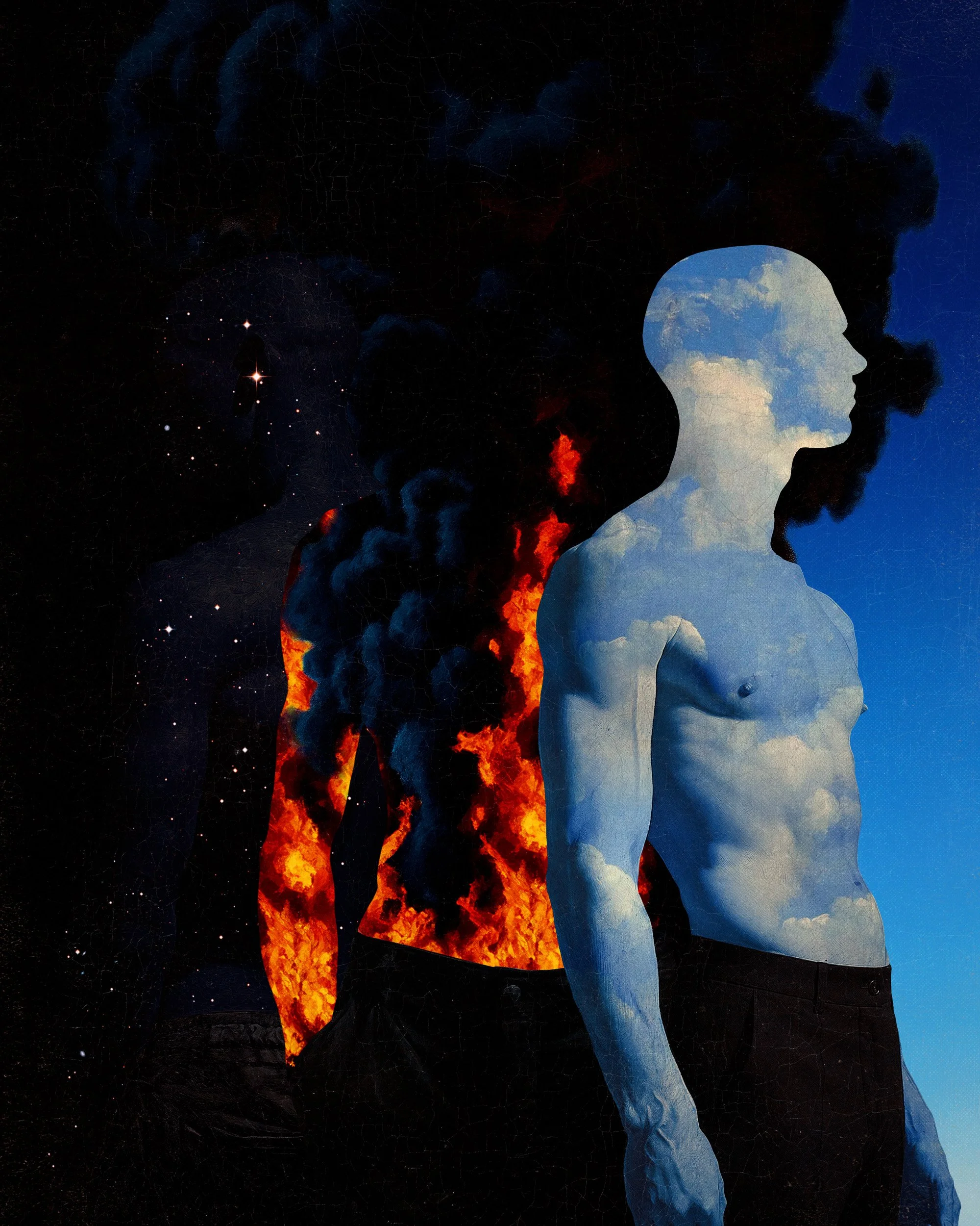 Out of the Blue