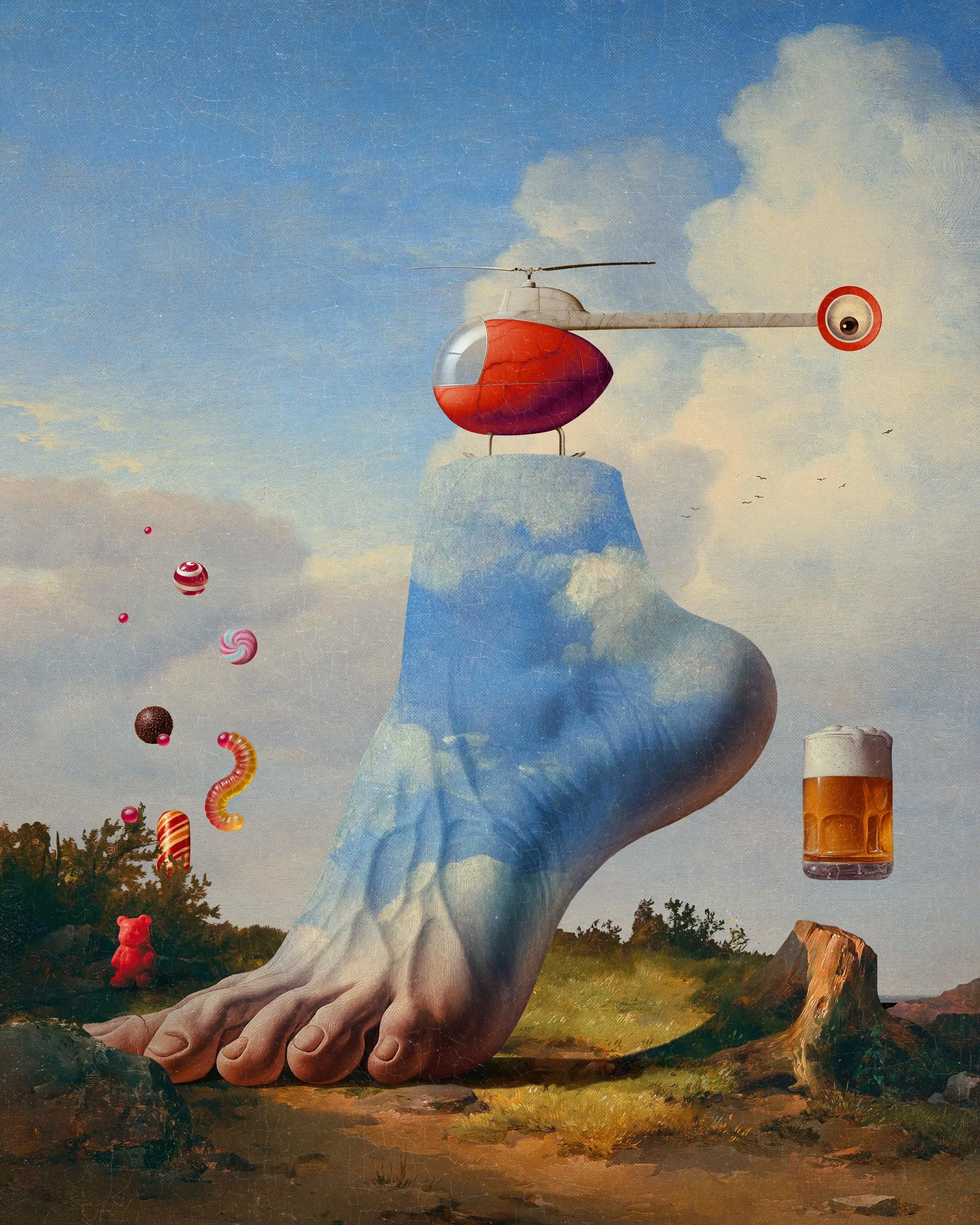 Stream of Indulgence